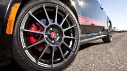 Abarth 500 - wersja amerykańska - koło
