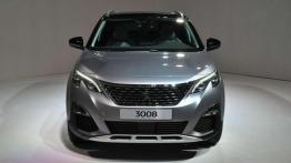 Peugeot 3008 – Niespodzianka