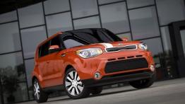 Kia Soul Facelifting (2014) - wersja amerykańska - widok z przodu