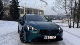 BMW seria 2 Gran Coupe 223 xDrive z pakietem M Pro to auto dla bananowego dzieciaka