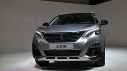 Peugeot 3008 – Niespodzianka
