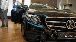 Śniadanie prasowe Mercedes-Benz Polska