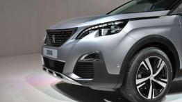 Peugeot 3008 – Niespodzianka