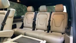 Mercedes-Benz V 250d 4Matic – rodzinny autobus czy firmowa taksówka?