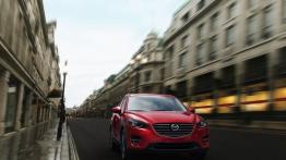 Mazda CX-5 Facelifting (2016) - widok z przodu