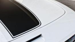 Chevrolet Camaro Cabrio - wersja europejska - maska zamknięta