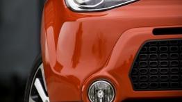 Kia Soul Facelifting (2014) - wersja amerykańska - prawy przedni reflektor - wyłączony