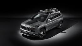 Jeep Cherokee KL (2014) Limited - wersja europejska - widok z góry