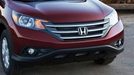 Honda CR-V IV - wersja amerykańska - zderzak przedni
