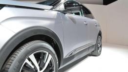 Peugeot 3008 – Niespodzianka