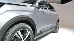 Peugeot 3008 – Niespodzianka