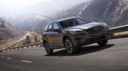 Mazda CX-5 Facelifting (2016) - widok z przodu