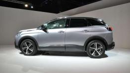 Peugeot 3008 – Niespodzianka