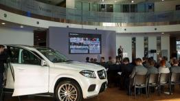 Śniadanie prasowe Mercedes-Benz Polska