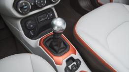 Jeep Renegade Limited (2015) - wersja europejska - skrzynia biegów