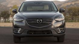 Mazda CX-5 Facelifting (2016) - widok z przodu