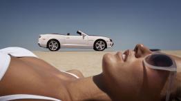 Chevrolet Camaro Cabrio - wersja europejska - prawy bok