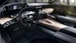 Peugeot Exalt Concept (2014) - wersja europejska - pełny panel przedni