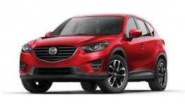 Mazda CX-5 Facelifting (2016) - przód - reflektory wyłączone