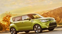 Kia Soul Facelifting (2014) - wersja amerykańska - prawy bok