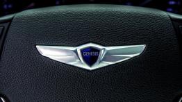 Hyundai Genesis II (2014) - wersja europejska - kierownica