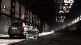 Toyota RAV4 IV - wersja europejska - widok z tyłu