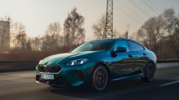 BMW seria 2 Gran Coupe 223 xDrive z pakietem M Pro to auto dla bananowego dzieciaka