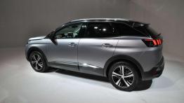 Peugeot 3008 – Niespodzianka