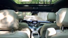 Mercedes-Benz V 250d 4Matic – rodzinny autobus czy firmowa taksówka?