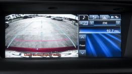 Lexus GS IV 450h (2012) - wersja amerykańska - ekran systemu multimedialnego