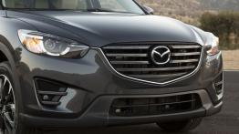 Mazda CX-5 Facelifting (2016) - grill