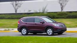 Honda CR-V IV - wersja amerykańska - prawy bok