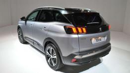 Peugeot 3008 – Niespodzianka