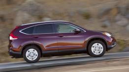 Honda CR-V IV - wersja amerykańska - prawy bok