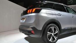 Peugeot 3008 – Niespodzianka