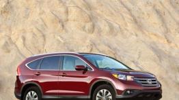 Honda CR-V IV - wersja amerykańska - prawy bok