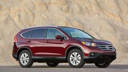 Honda CR-V IV - wersja amerykańska - prawy bok
