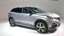 Peugeot 3008 – Niespodzianka