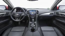 Cadillac ATS Coupe (2015) - wersja europejska - pełny panel przedni