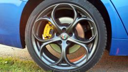 Alfa Romeo Giulia Veloce – „jestem szybka”