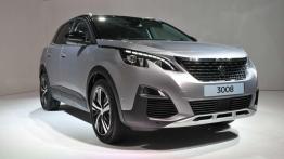 Peugeot 3008 – Niespodzianka