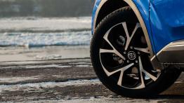 Toyota C-HR – nasza nowa „stażystka”