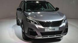 Peugeot 3008 – Niespodzianka