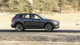 Mazda CX-5 Facelifting (2016) - prawy bok