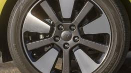 Kia Soul Facelifting (2014) - wersja amerykańska - koło