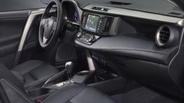 Toyota RAV4 IV - wersja europejska - pełny panel przedni