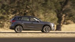 Mazda CX-5 Facelifting (2016) - prawy bok