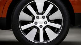Kia Soul Facelifting (2014) - wersja amerykańska - koło