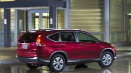 Honda CR-V IV - wersja amerykańska - prawy bok