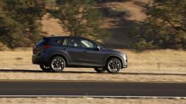 Mazda CX-5 Facelifting (2016) - prawy bok